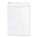 Peel Seal Strip Catalog Envelope, 9 x 12, White, 100/Box