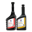 VP066-052, Valvoline Professional Series Mini-Tune Maintenance Kit w/Oil Additive & 12,000 Mile Fuel Additive, 2-Part