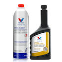 VP884526-806221, Valvoline Professional Series All Engine Fuel System Maintenance Kit, Fuel Intake Cleaner & Engine Top Treat, 2-Part