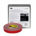 3M Automotive Attachment Tape, Gray, 7/8 inch X 20 yards, 30 mil, 06378