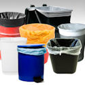 Liners, Bags & Receptacles