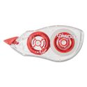 Correction Tape with Two-Way Dispenser, Non-Refillable, 1/5" x 315", 2/Pack