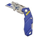 IRWIN VISE-GRIP Folding Utility Knife with Folding Grip, Priced Each, VSG-2089100